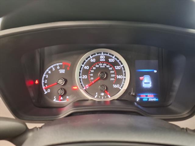 2022 Toyota Corolla Cross L