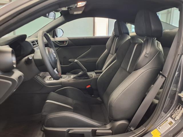 2025 Toyota GR86 Premium Manual
