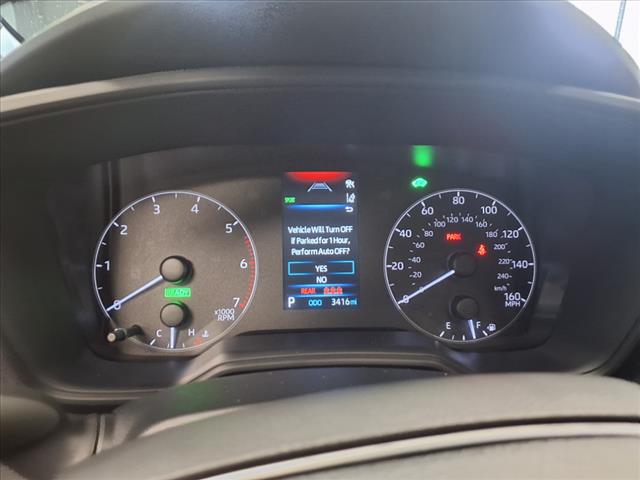 2024 Toyota Corolla Hybrid SE