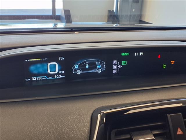 2017 Toyota Prius Two