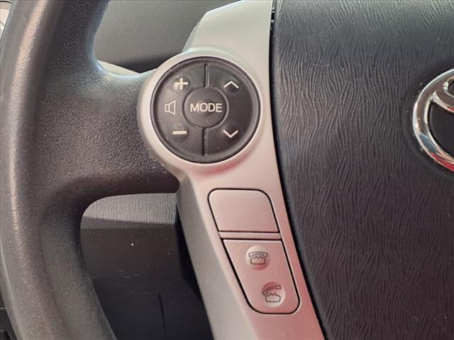 2013 Toyota Prius Four