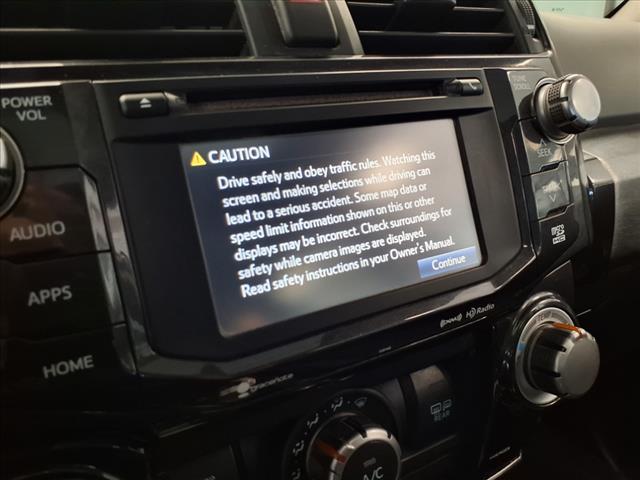 2016 Toyota 4Runner Trail Premium