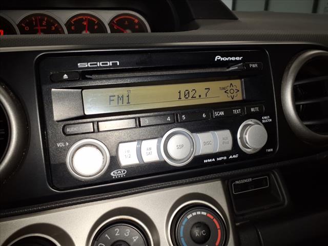2009 Scion xB Base