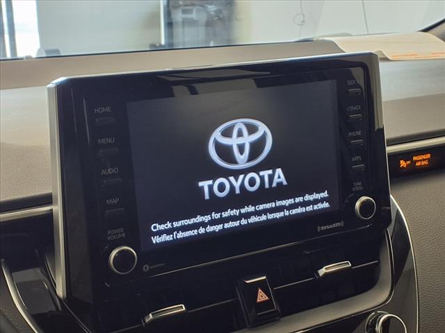 2022 Toyota Corolla Hatchback SE