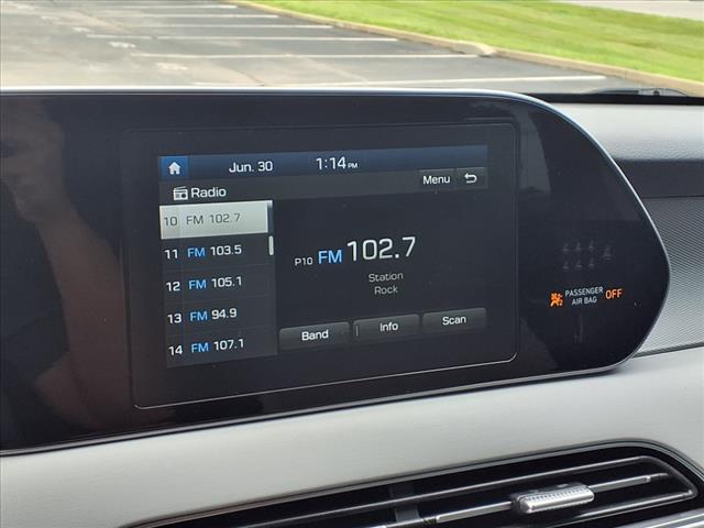 2020 Hyundai PALISADE SE