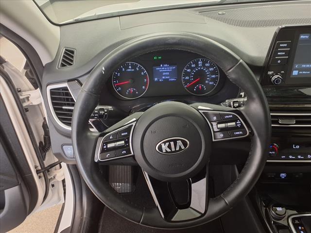2021 Kia Seltos EX