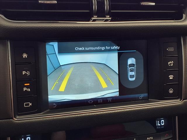 2016 Jaguar XF S