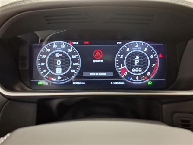 2021 Land Rover Range Rover Sport SVR Carbon Edition