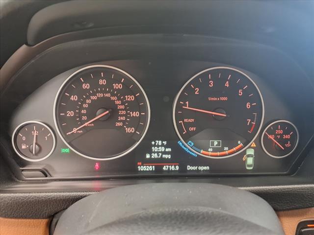 2014 BMW 3 Series 328i xDrive