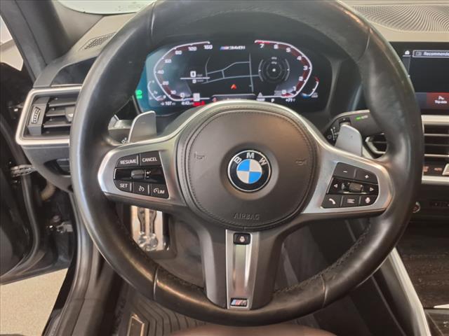 2020 BMW 3 Series M340i xDrive