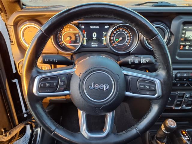 2021 Jeep Wrangler Unlimited Unlimited Sahara Altitude