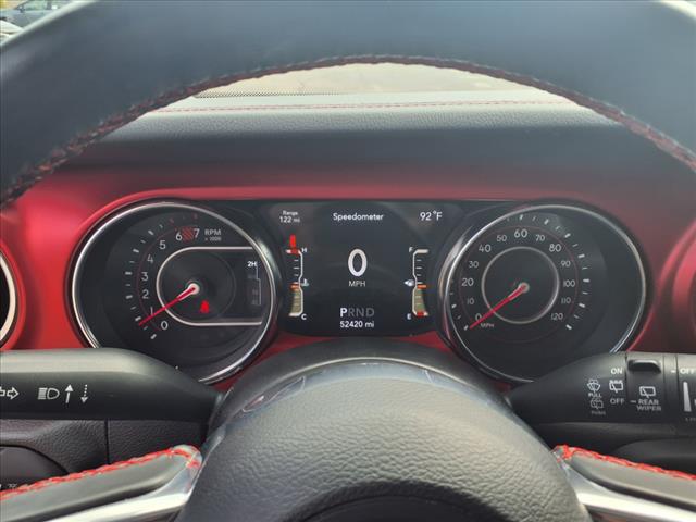 2021 Jeep Wrangler Unlimited Unlimited Rubicon
