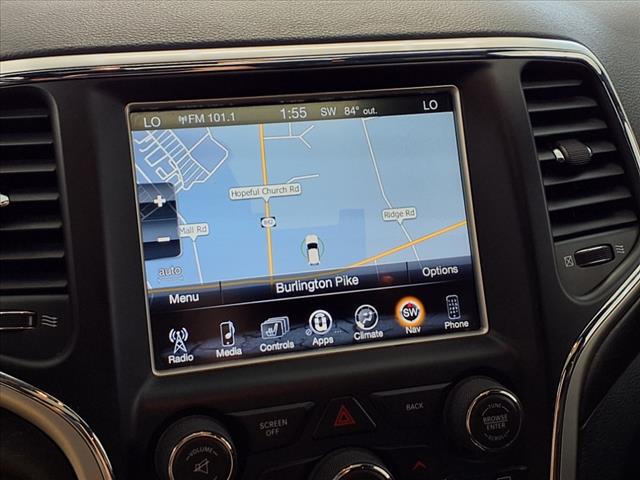 2015 Jeep Grand Cherokee Altitude