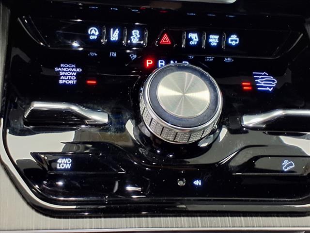 2023 Jeep Wagoneer Series III