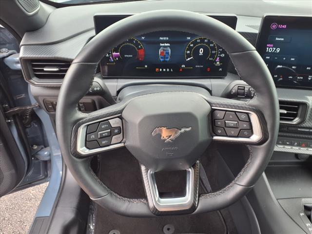 2024 Ford Mustang EcoBoost