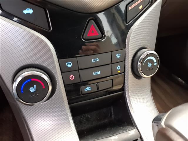 2015 Chevrolet Cruze LTZ