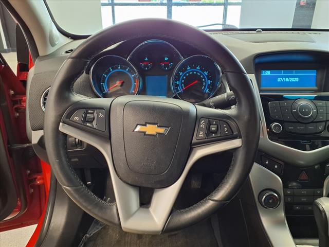 2012 Chevrolet Cruze LTZ