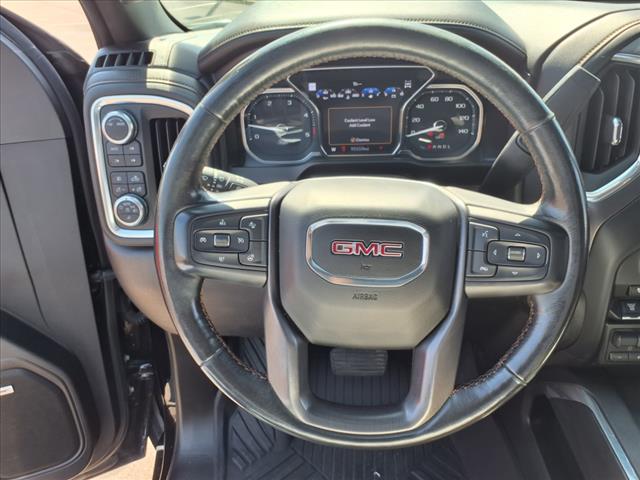 2020 GMC Sierra 2500HD AT4