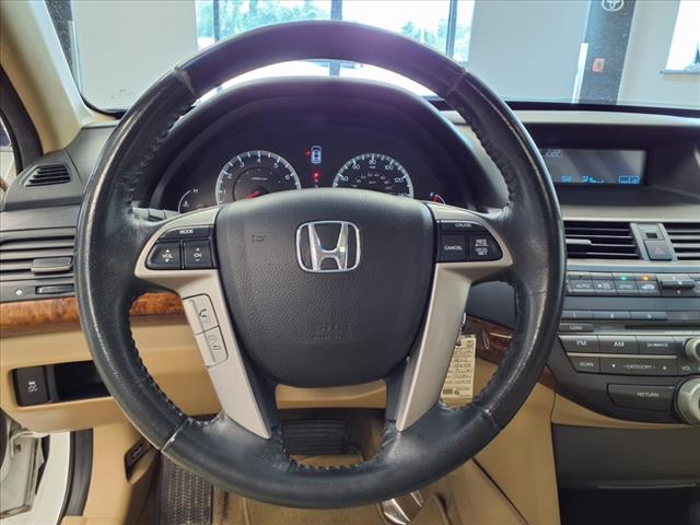 2012 Honda Accord EX-L V6