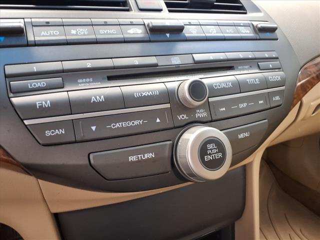 2010 Honda Accord EX-L