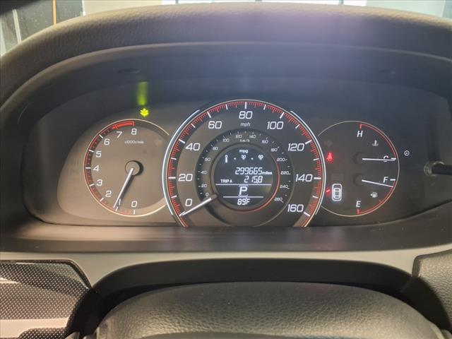 2013 Honda Accord Sport
