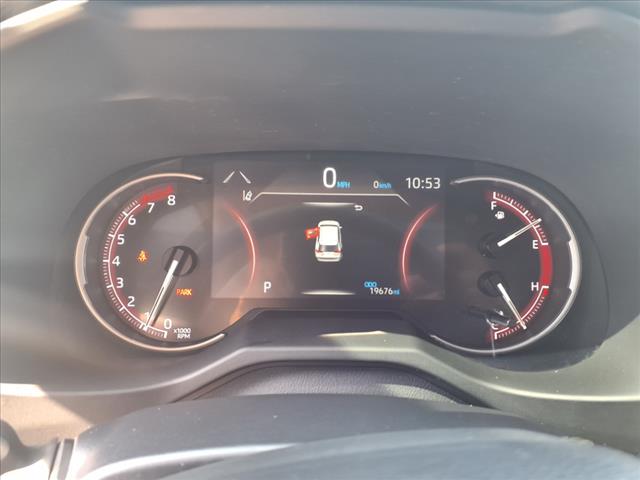 2023 Toyota RAV4 LE