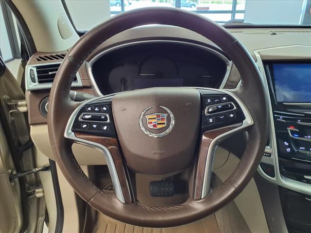 2013 Cadillac SRX Premium Collection