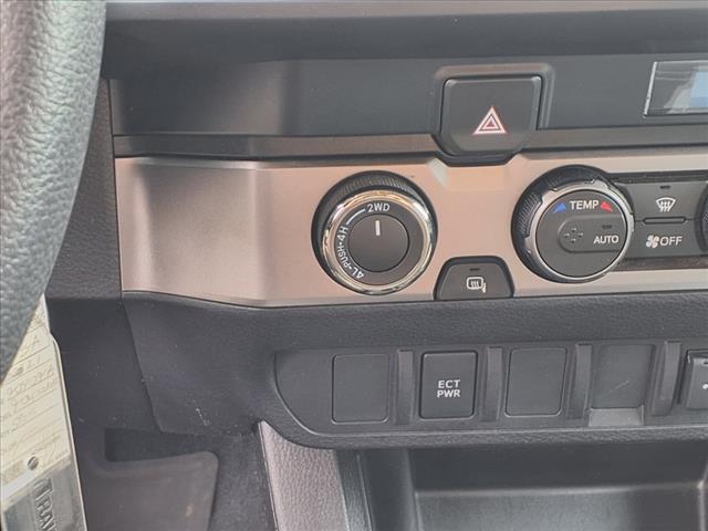 2021 Toyota Tacoma SR V6