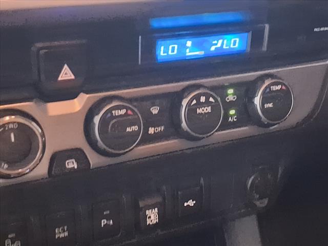 2023 Toyota Tacoma Trail Edition