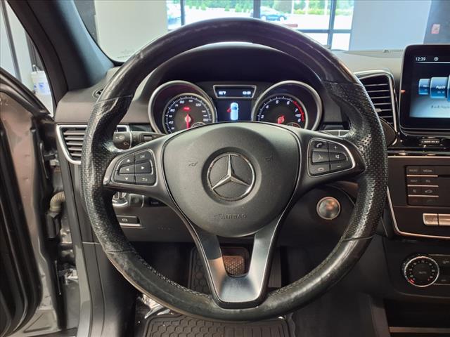 2017 Mercedes-Benz GLE GLE 350