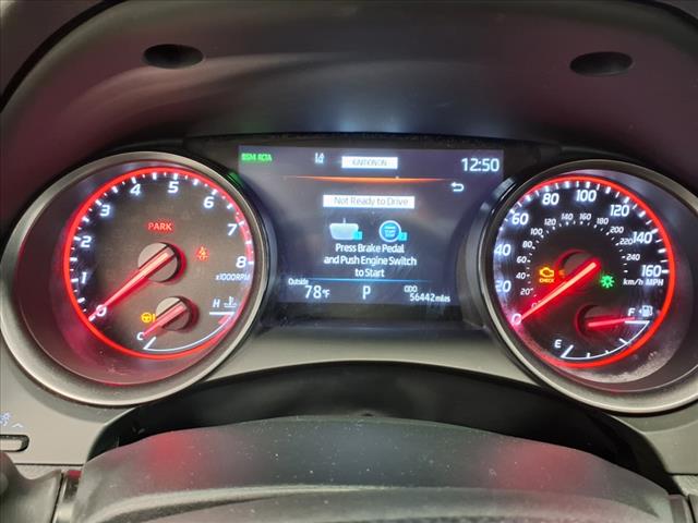 2024 Toyota Camry XSE