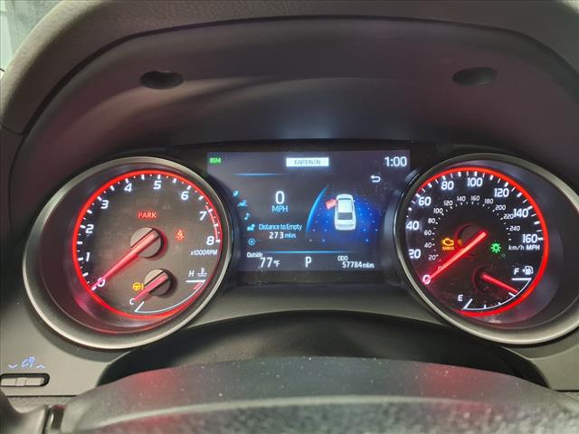 2023 Toyota Camry XSE