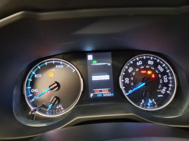 2022 Toyota RAV4 Hybrid Hybrid LE