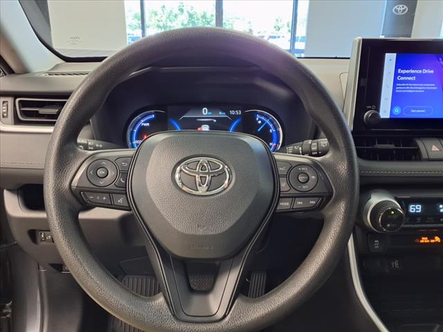 2024 Toyota RAV4 Hybrid Hybrid XLE