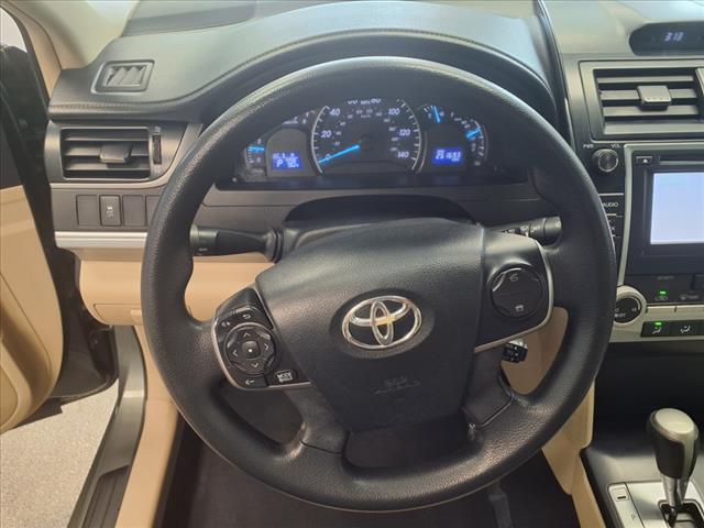 2013 Toyota Camry LE