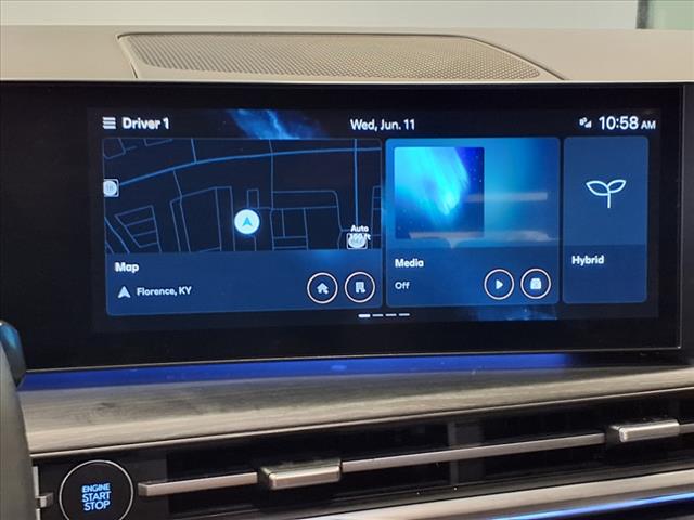 2024 Hyundai SANTA FE Hybrid Limited