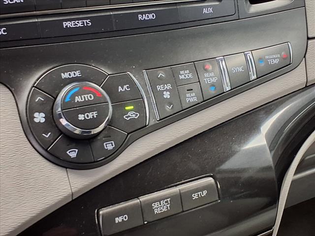2013 Toyota Sienna LE