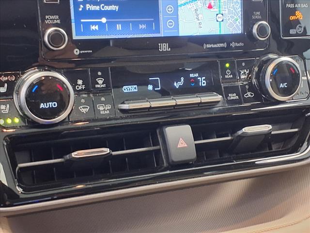 2020 Toyota Highlander Hybrid Hybrid Limited