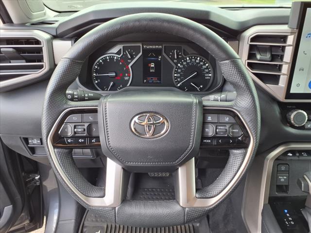 2022 Toyota Tundra Limited