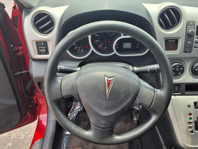 2010 Pontiac Vibe w/1SA