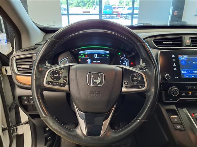 2021 Honda CR-V Hybrid EX-L