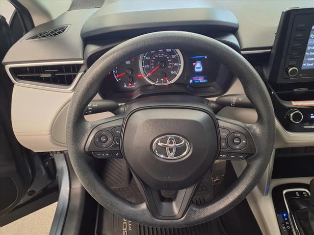 2022 Toyota Corolla Cross L