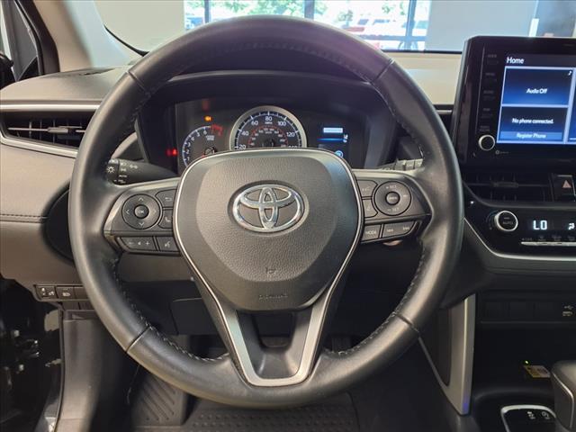 2022 Toyota Corolla Cross LE