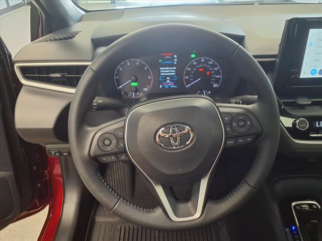 2024 Toyota Corolla Hybrid SE