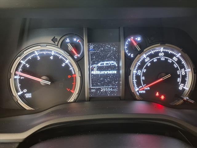 2023 Toyota 4Runner TRD Pro