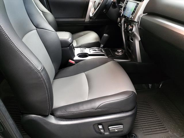 2021 Toyota 4Runner SR5 Premium 4WD