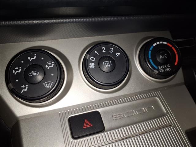 2009 Scion xB Base