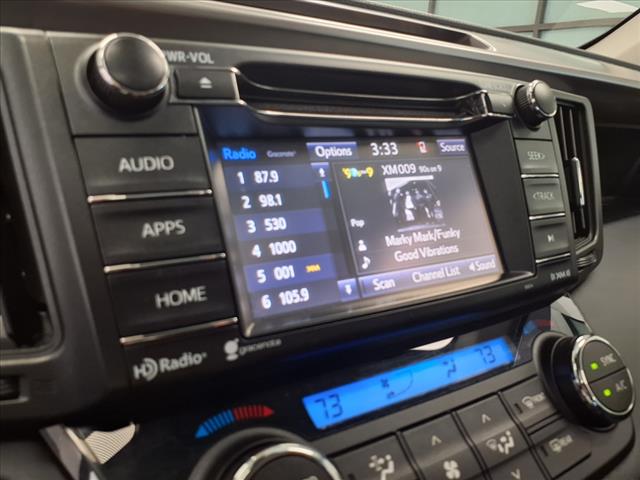 2018 Toyota RAV4 Hybrid XLE