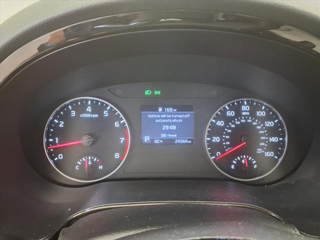 2021 Kia Seltos EX