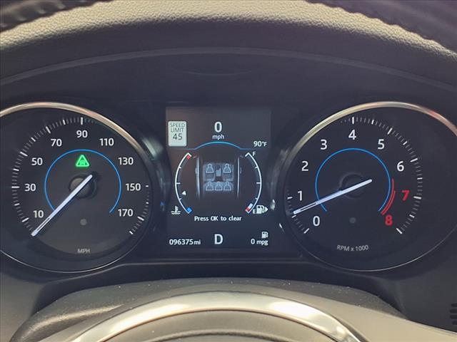 2016 Jaguar XF S